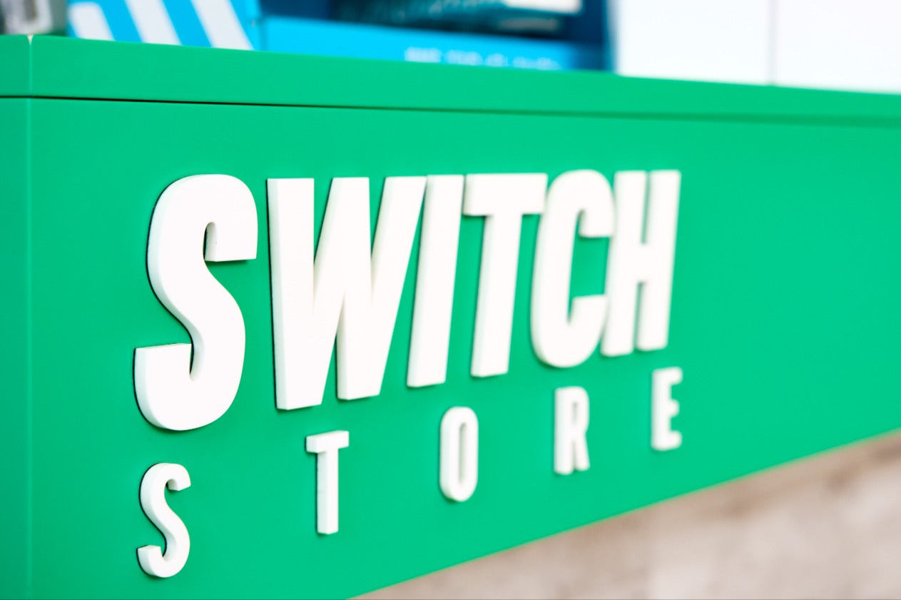 Switch Store Trento: Riparazione e Vendita Smartphone di Qualità